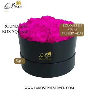 Ecuadorian Preserved Roses Infinity Flowers Eternal Roses