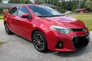 Toyota Corolla Sport 2016