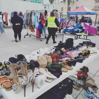 Ventas de garaje