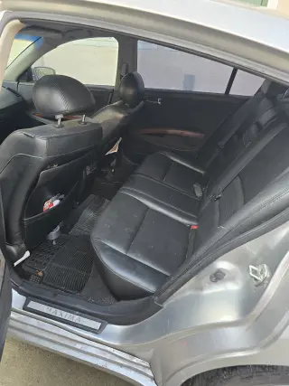 Salvaged Nissan Maxima 2006