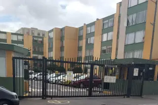 Cómoda habitación en conjunto cerrado de Zarzamora Bogotá con vigilancia privada
