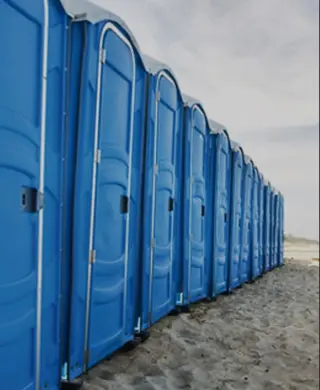 Baños Portátiles para Eventos