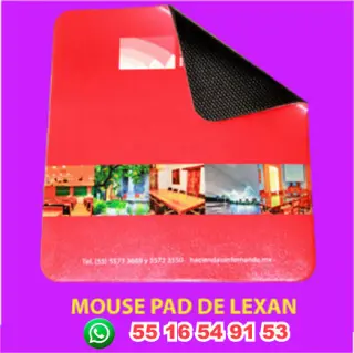 MOUSE PAD FOLLETO