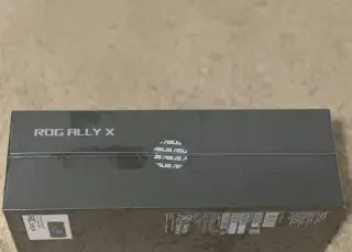 A sus Rog Ally
