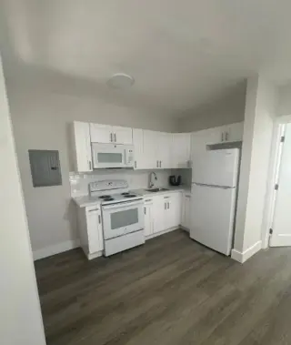 Apartment for rent.