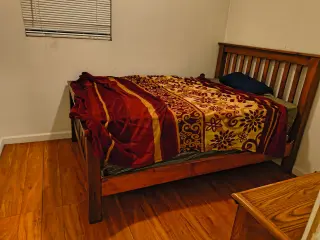 Rentó cuarto