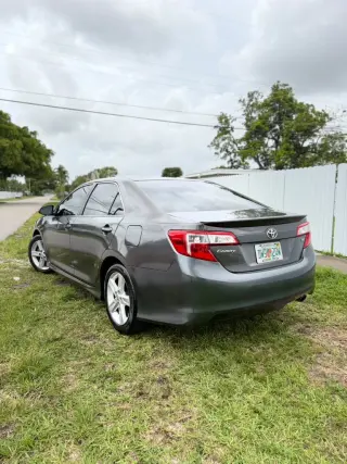 🚗 Toyota Camry SE 2015 – $3,900 CASH ¡Título Listo! 🥳