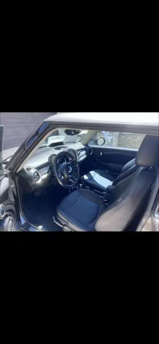 Mini Cooper 2013 en Venta - ¡Excelente Estado!