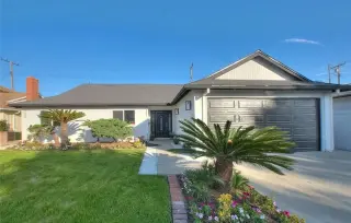Move-in ready single-family house for rent