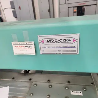 Operador de Embroidery Machine