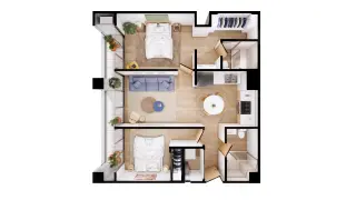 En Venta: Departamentos Modernos en La Mesa - Henry by Walden
