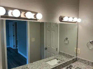 Casa en alquiler en Las Vegas, 3 habitaciones y 2 baños.
