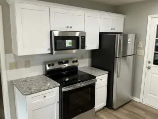 Casa en alquiler en Las Vegas, 3 habitaciones y 2 baños.