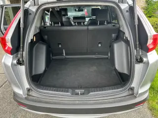 2017 Honda CR-V EX-L Sport Utility 4D