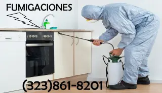 EXTERMINADORES LOS ANGELES