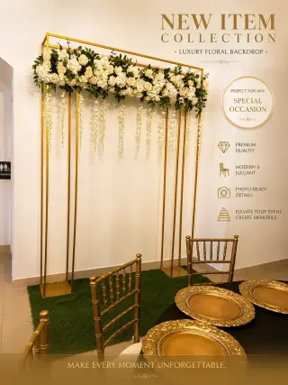 Luna Events Fiesta Hall