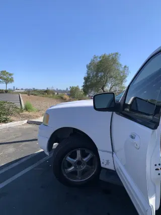 2003 Ford expedición tituló limpio