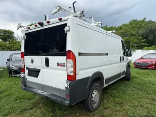 🛠️ LISTA PARA TRABAJAR/ 🚚 Ram Pro Máster 2017/ 📄 Título limpio