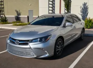 Toyota Camry 2016