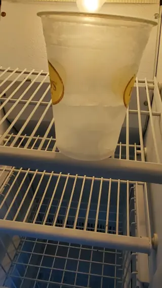 Refrigerador Kitchen Aid 2 puertas