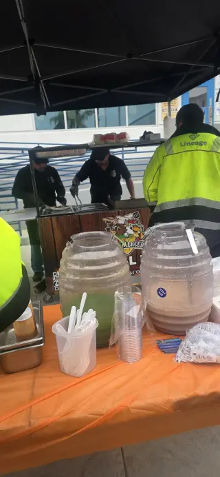 CATERING TACO