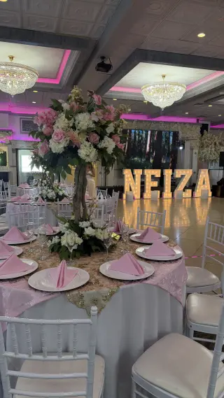 Salón de fiestas
