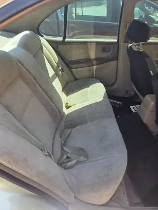 Nissan altima 1999