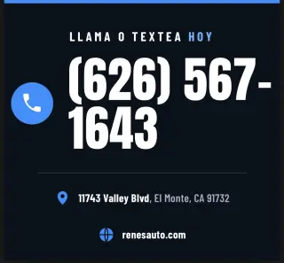 Solicita Mecánico Especialista en Frenos