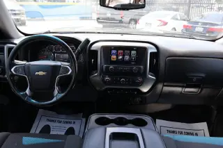 2017 Chevrolet Silverado LT 1500 4WD, 5.3L V8, Excelente Estado