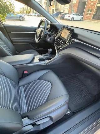Toyota Camry 2017