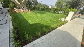Landscaping y jardineria