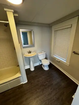 Impecable y bien mantenido apartamento de 1 recámara en La Habra CA