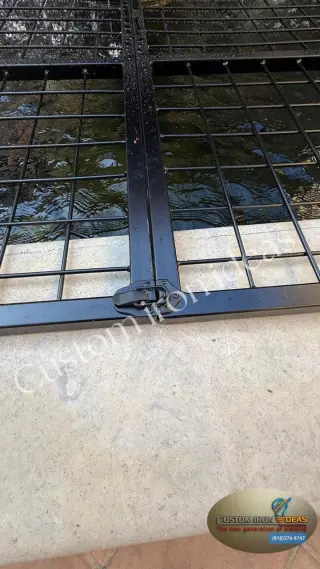 Custom iron ideas