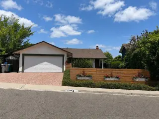 stylish updated kitchen 3-bedroom