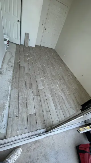 Flooring and Tile Services