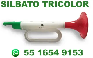 TROMPETAS PUBLICITARIAS DE PLASTICO