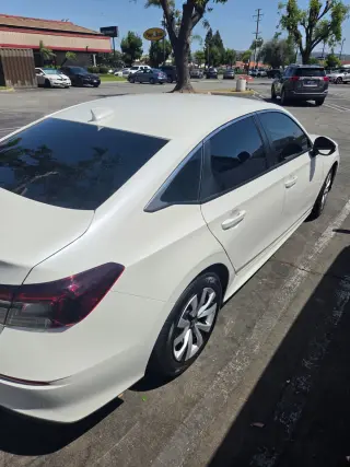 Mobile Winwos Tint wherer