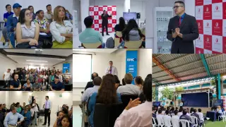 Curso de oratoria. aprenda a hablar en público como un líder.