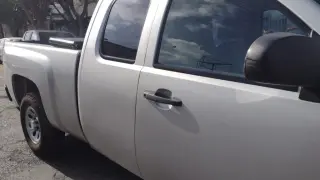 Se Vende Silverado 2500 LS, 2010, con muy poco kilometraje, nacional de agencia