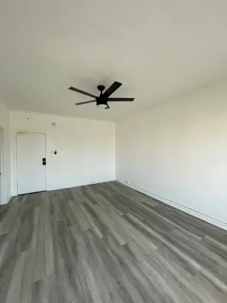 Remodeled Studio