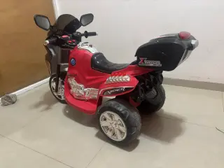 Moto Electrica Jugete Infantil.