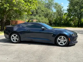 🏎️ 2016 Chevrolet Camaro LT COUPE 2D V6