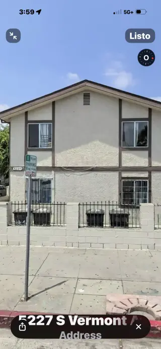 Apartamento de 3 Recámaras