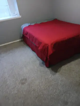 Rento habitación a caballero