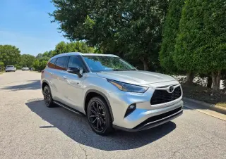 2022 Highlander XLE SUV