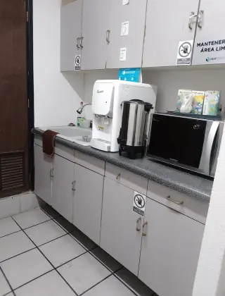 Oficinas en zona centro Colima