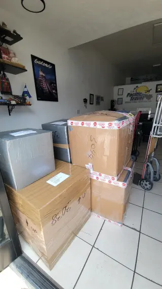 Envios de Cajas a Mexico 🇲🇽 🇲🇽