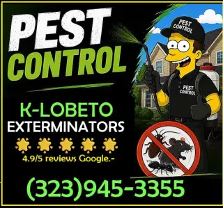 FUMIGADORES - EXTERMINADORES LOCALES CERCA DE USTED 24/7.-
