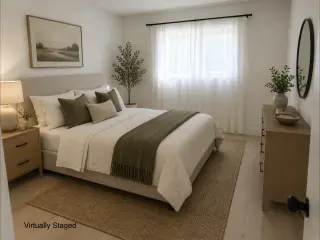 Fullerton 2 Bedroom 1 bath Apartment with A/C
