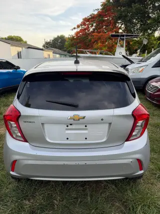 Chevrolet Spark 2023 – $3,800 CASH ¡Ganga!